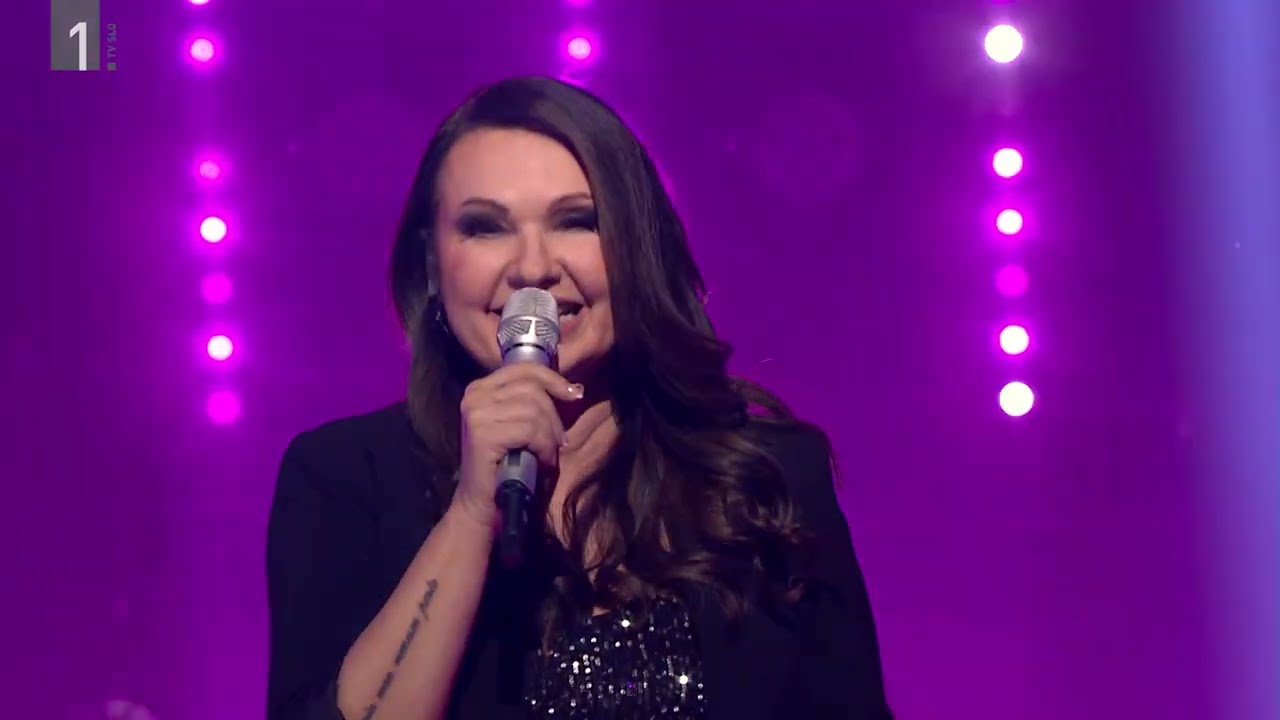 ANJA RUPEL - LEP JE DAN (V PETEK ZVEČER)