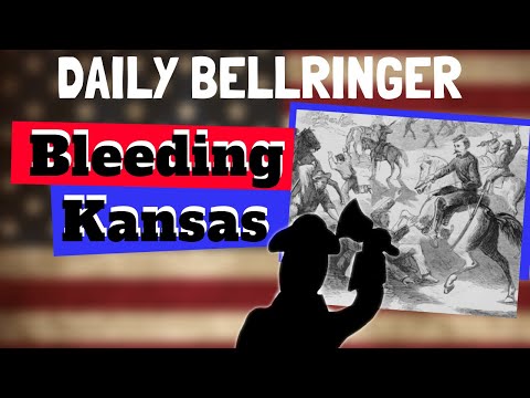 Bleeding Kansas Explained