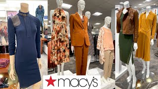 ❤️ MACY'S FALL'23 WOMEN'S CLOTHES 🍁 IN-STORE COLLECTION