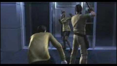 End of the Road - Lockout - Resident Evil Outbreak File #2