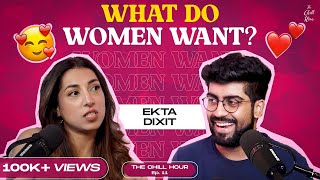 Relationship Coach Ekta Dixit on Different Love Languages, Modern Day Dating | The Chill Hour Ep. 11