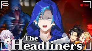 【📸 The Headliners 📸】 BREAKING NEWS: We're a Disaster. #AlTogether