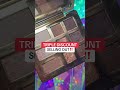 I can't believe Too faced brought back the Natural Eyes eyeshadow palette back to TikTok Shop 🤎