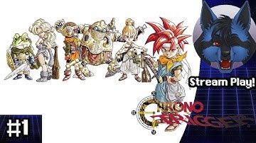 CHRONO TRIGGER® on Steam (Part 1) » Bluebomberimo