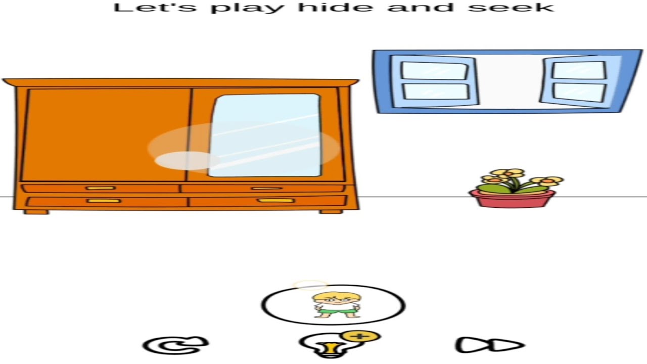 Let's Play Hide And Seek - YouTube