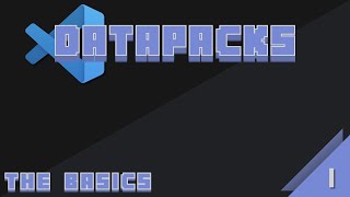 How to make a datapack in Minecraft 1.21