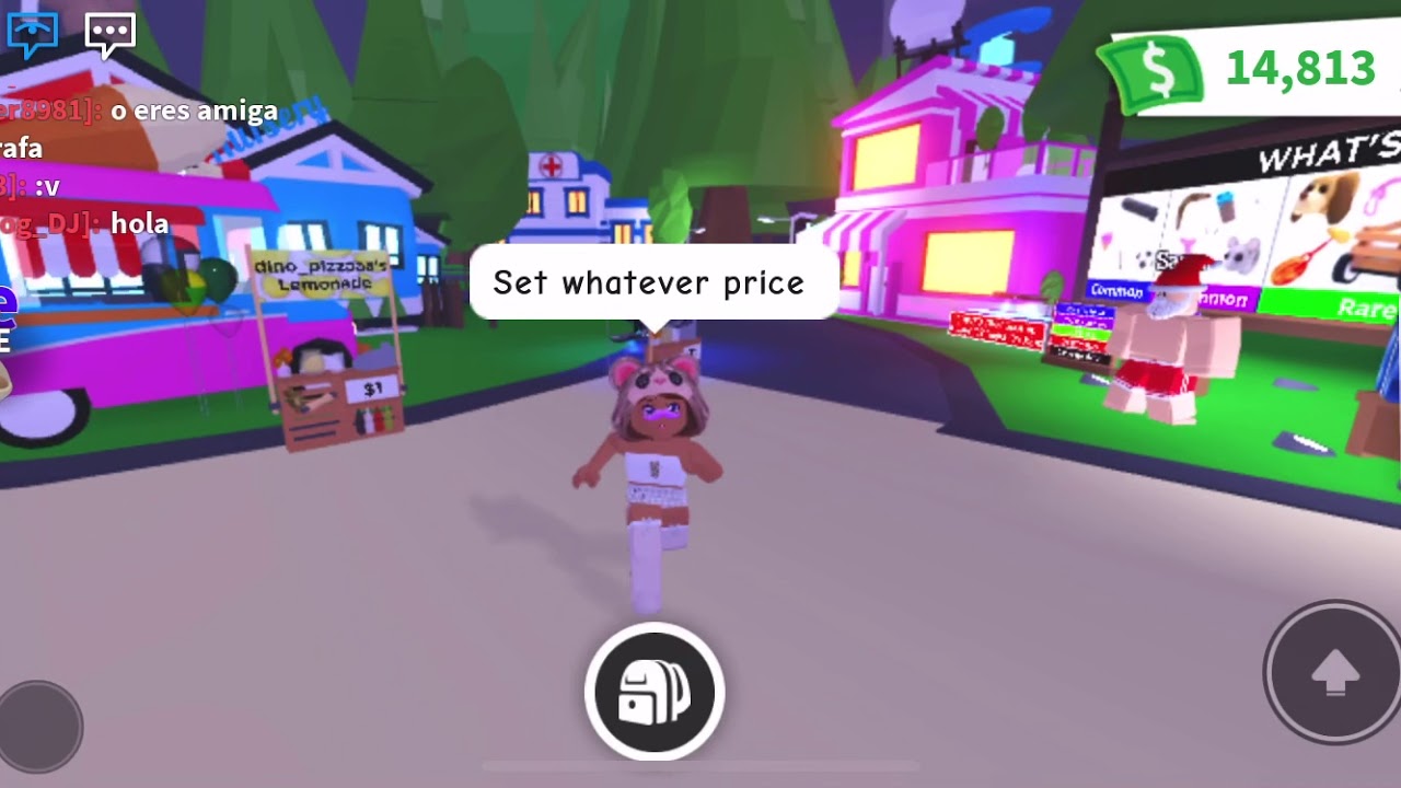 How to get RICH in adopt me roblox - YouTube