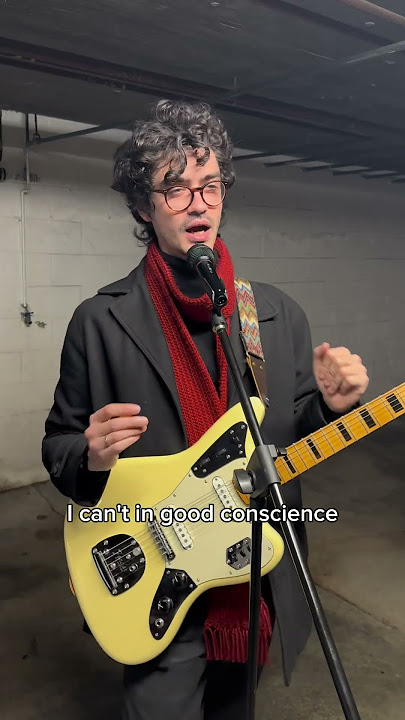 POV: Local Indie Band Becomes Even More Insufferable #bandhumor #bandmemes #indieband #indie #singer