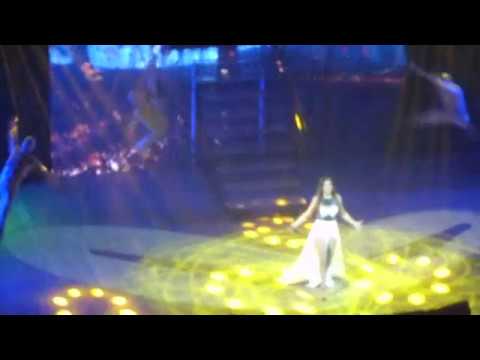 Ани Лорак - Спроси моё сердце (Ульяновск, 25.03.2017)