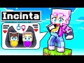 Lightning E' INCINTA di 2 GEMELLI su un SOLO BLOCCO di MINECRAFT