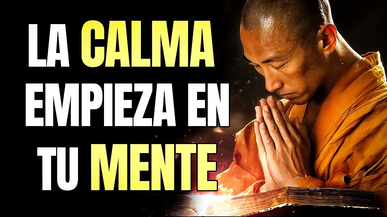 El pensamiento budista que elimina la ansiedad y devuelve la calma interior