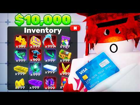 $1 vs $10,000 Rivals ACCOUNTS!