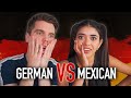 WE TOOK THE GERMAN CITIZENSHIP TEST! (Mexican GF VS German BF)