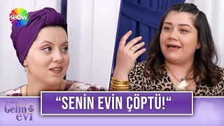 Oylamada Gergin Anlar... Gelin Evi 1069. Bölüm