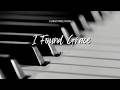 Piano Instrumental |  I Found Grace | Healing, Peace &amp; Deep Sleep / Israel Love