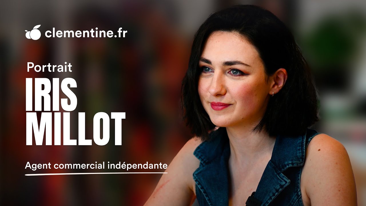 Voir la vidéo 🧵 Créatrice à l’honneur : Iris Millot Gaballah - IMG Auréa