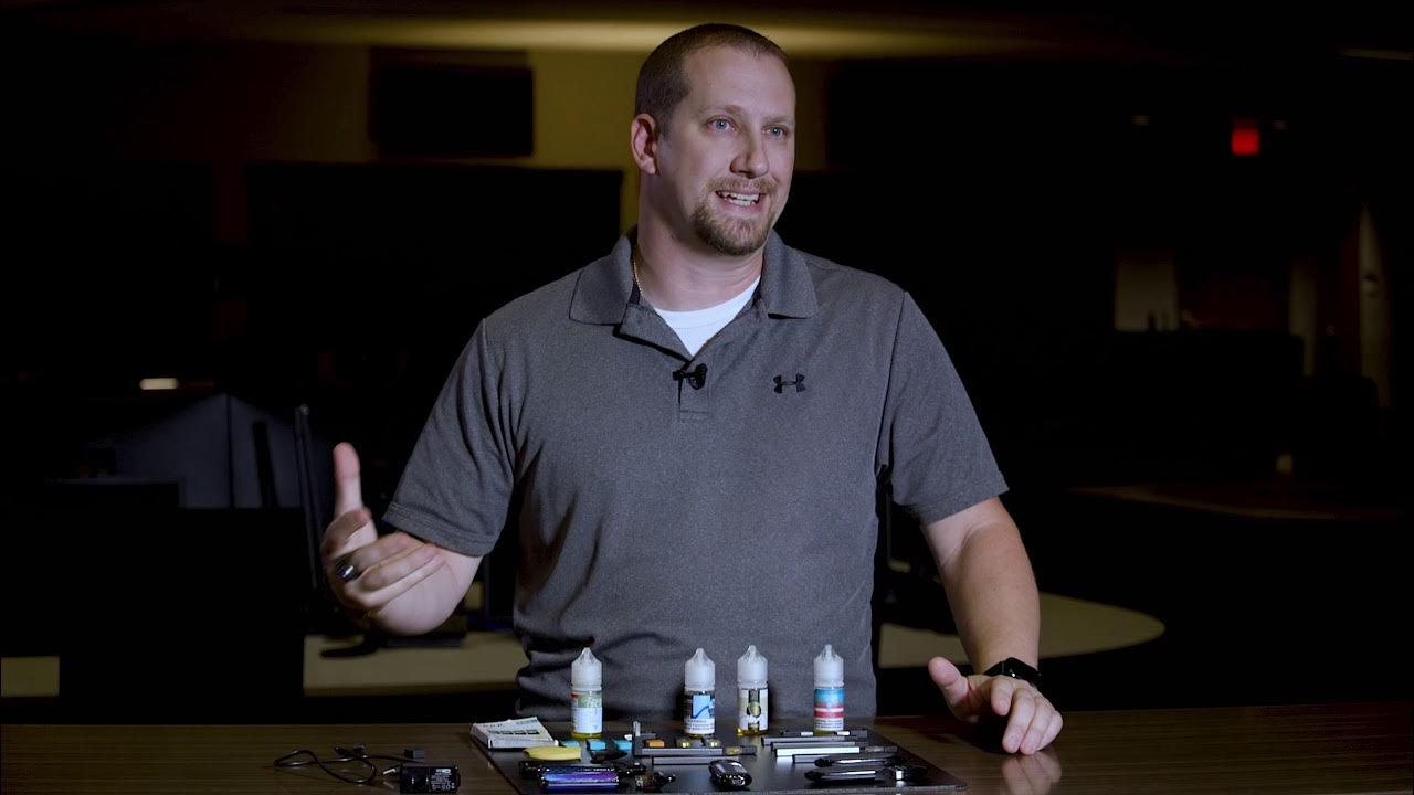 Vaping Hidden in Plain Sight YouTube