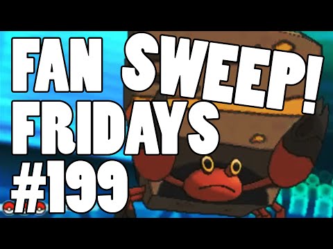 Pokemon Omega Ruby & Alpha Sapphire Wi-Fi Review! Fan Fridays #199 SAM - Smash n' Sweep - Pokemon Omega Ruby & Alpha Sapphire Wi-Fi Review! Fan Fridays #199 SAM - Smash n' Sweep