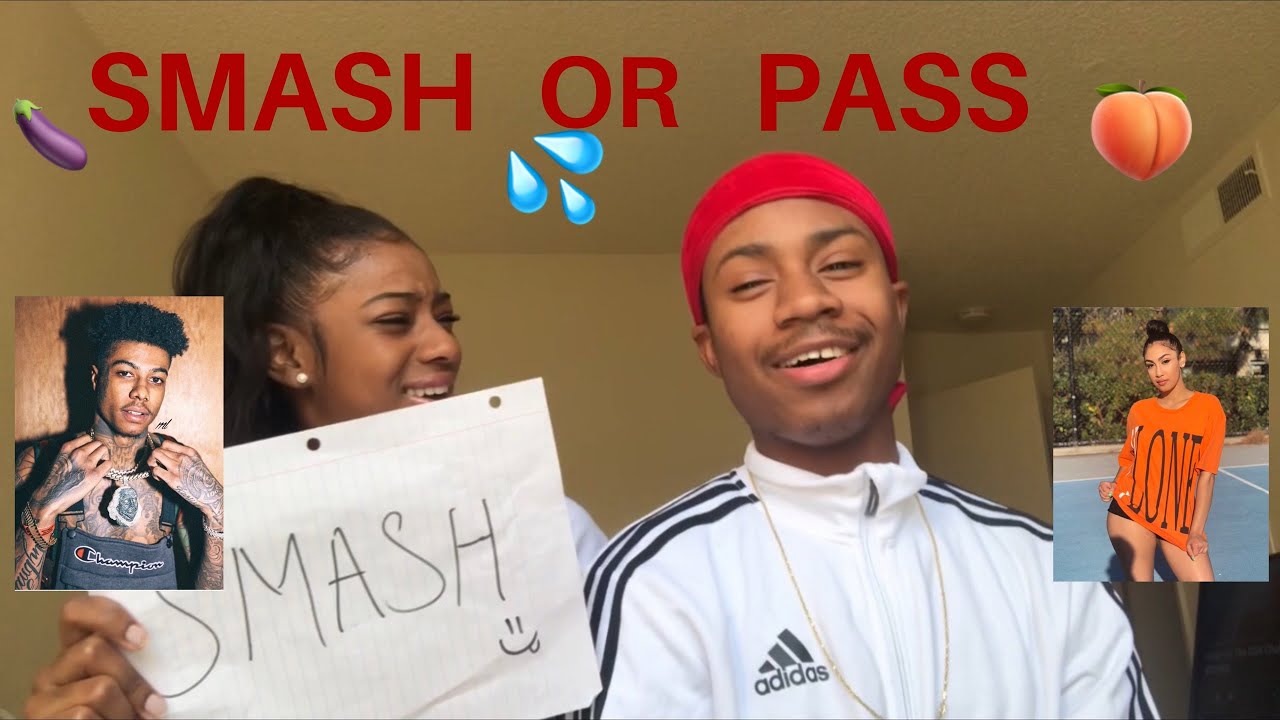 SMASH or PASS (celebrities) Couples edition.