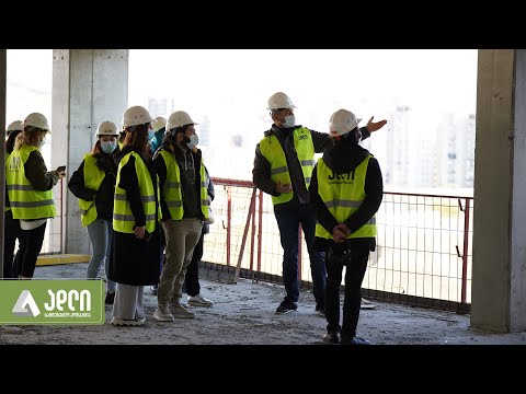 საქართველოს უნივერსიტეტის სტუდენტების ვიზიტი