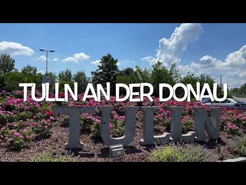 Tulln an der Donau - At the Danube in Lower Austria