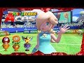 All Tournament Cups (Rosalina gameplay) | Mario Tennis Aces for Switch ᴴᴰ