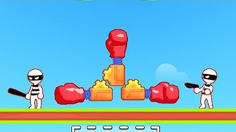 Draw Hero 3D Part 7 Android/ios Gameplay