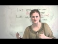 Understanding the Word 'Live' in English
