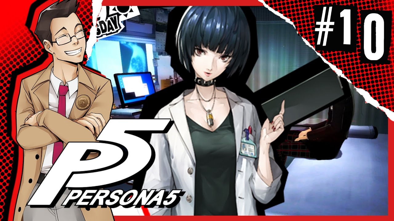 Persona 5 | 