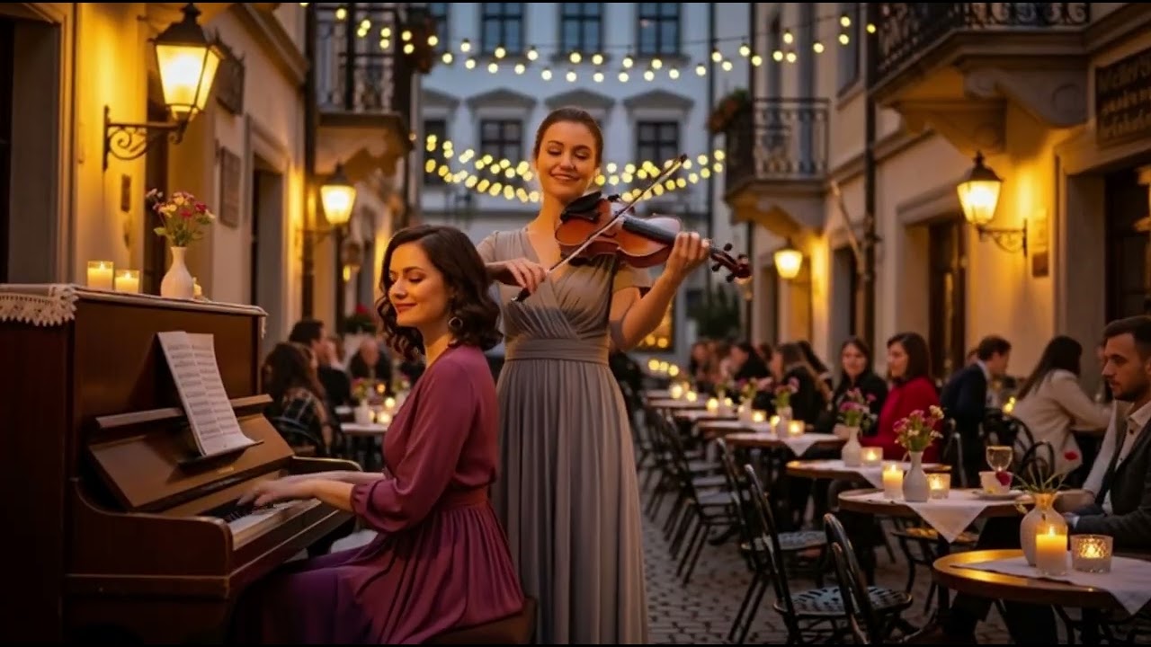 Breath of Our Quiet Sky 💗 | Romantic Calm Instrumental for Peaceful Moments