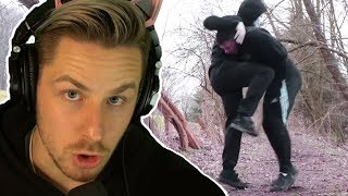 Rewinside REAGIERT auf KAMPF GEGEN DEN GAME MASTER 😱!!! | Rewinside Stream Reaktionen screenshot 3