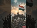 Indian army fight with militant and win the war 🇮🇳 #aiart #ytshorts #army