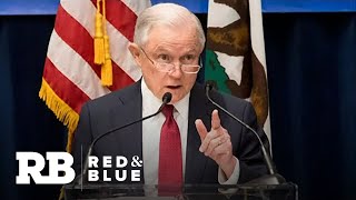 Former Attorney General Jeff Sessions running for Senate