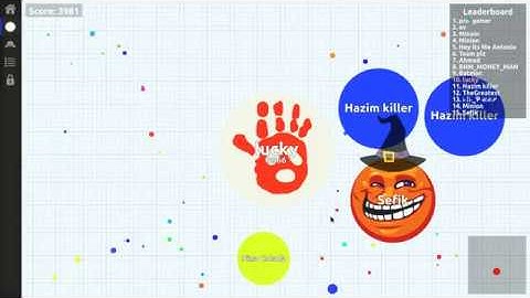 agar.io hub modded server part 1