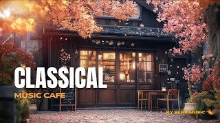 Classical Music Cafe #pianomusic #piano #classicalmusicforstudying #relaxingclassical