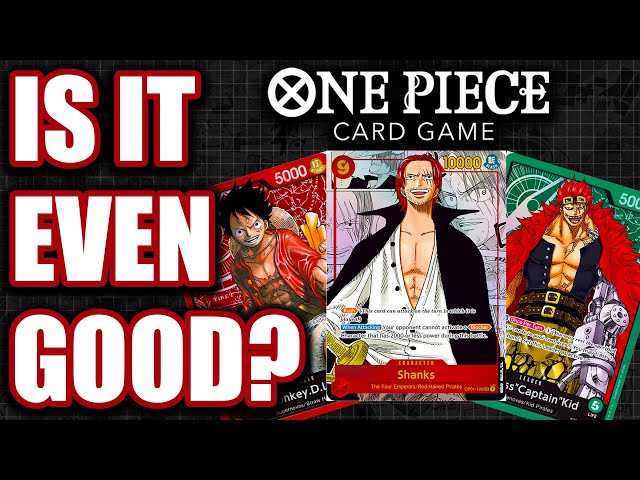 cohost! - one piece card game - extended review