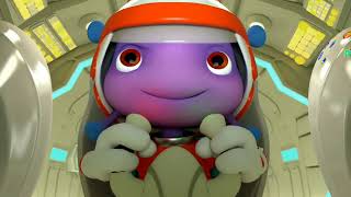 Floogals', nova série da Discovery Kids, traz aliens descobrindo