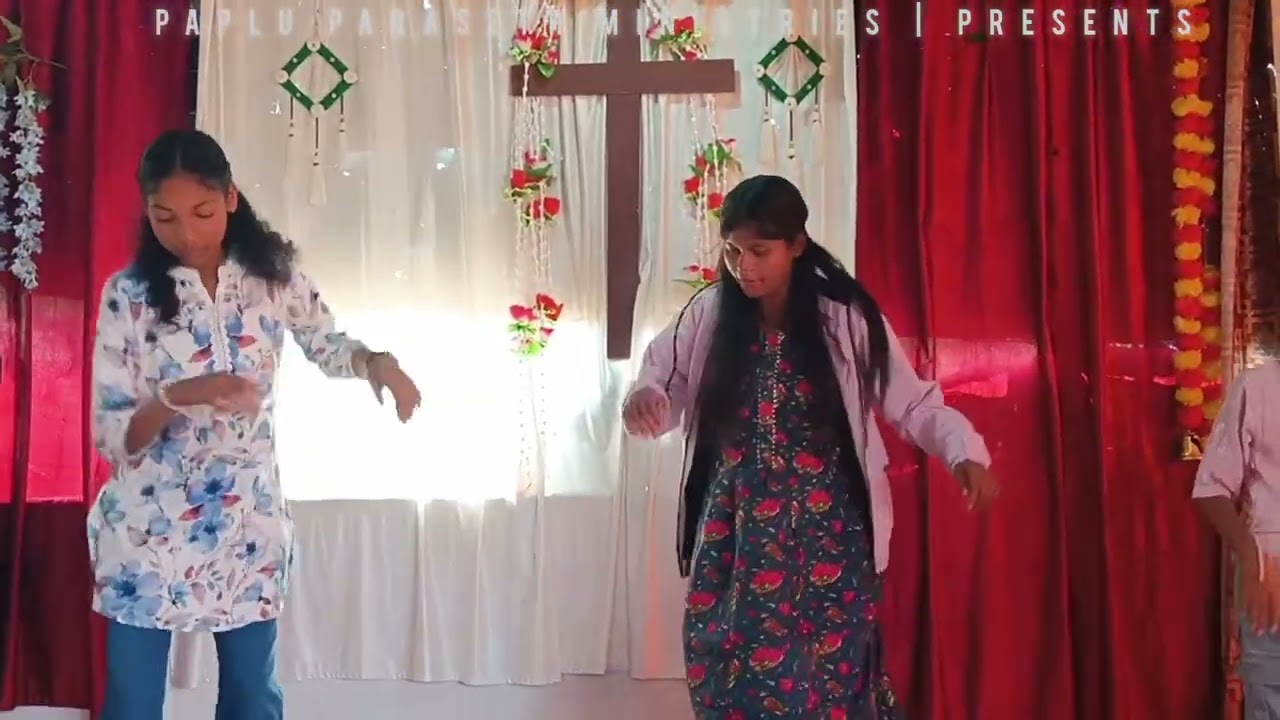 JALLOSH |जलोश | दाऊद नगर में जलोश हुआ है आया है राजा यीशु | Christmassong🎄 