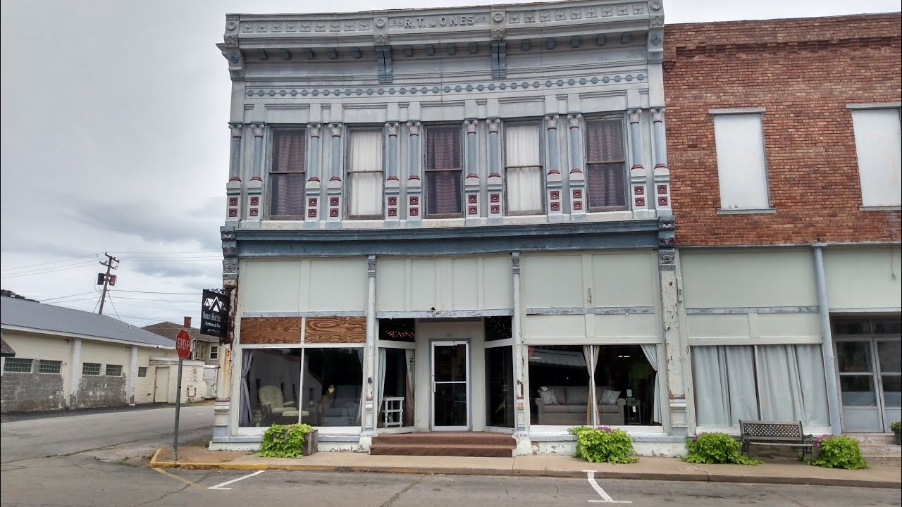 HARMON'S HOME FURNISHINGS, HUMANSVILLE, MO YouTube