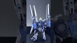 Mg Gundam Narrative - Is The Type B Backpack Too Heavy?