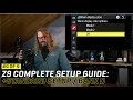 Z9 Complete Setup Guide: Astro Setup / Bank D (Video 4 of 4)