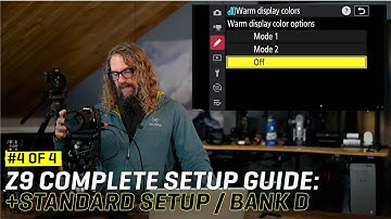 Z9 Complete Setup Guide: Astro Setup / Bank D (Video 4 of 4)
