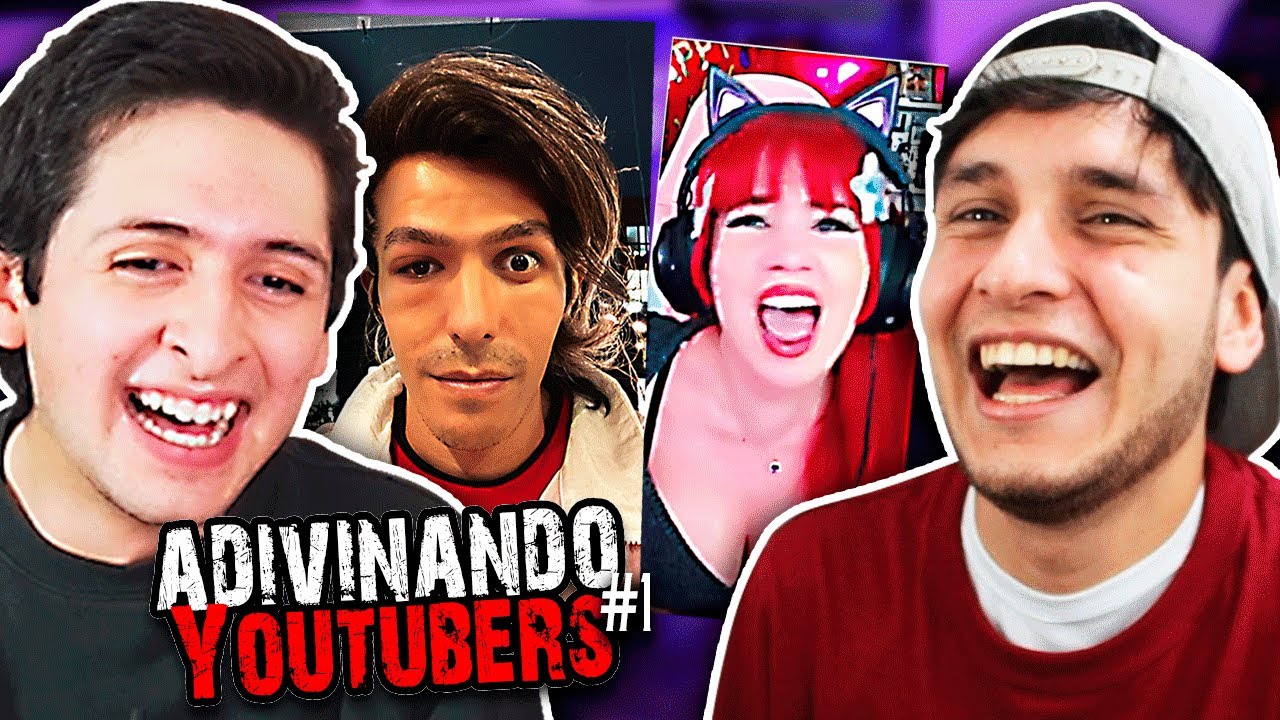 El que adivine al Youtuber gana $100