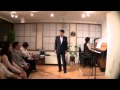 "Dicitencello Vuie" "Reginella"  Tatsuo Watanabe