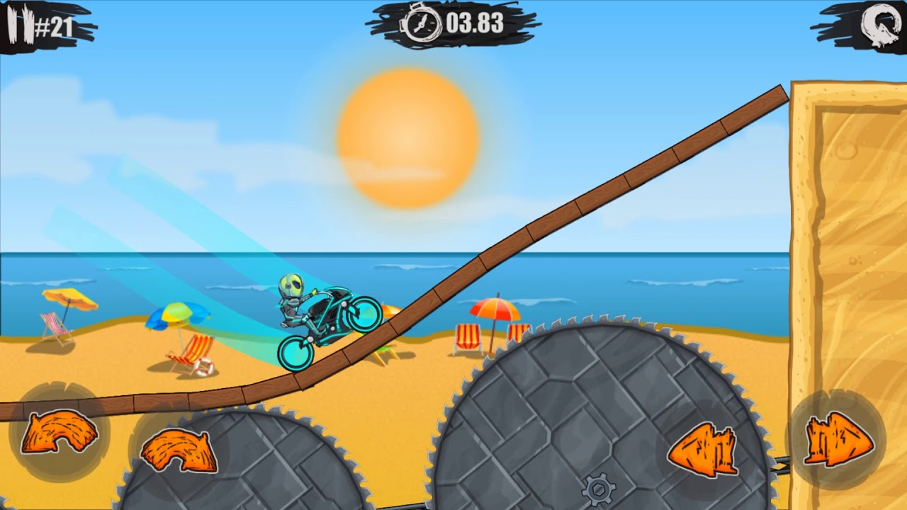 Moto X3M Bike Race Game na App Store