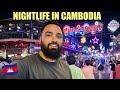 Crazy nightlife in siem reap cambodia 