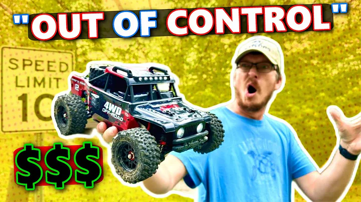 RCs Getting Too Expensive?  TRY THIS!! MJX Hyper Go 14209