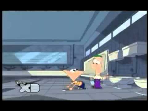 Funky Bathroom Noises - Phineas and Ferb