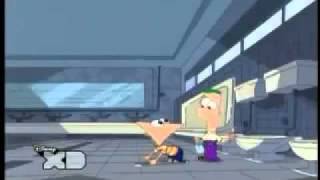 Funky Bathroom Noises - Phineas and Ferb