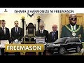 ISHARA 3 HARMONIZE NI FREEMASON